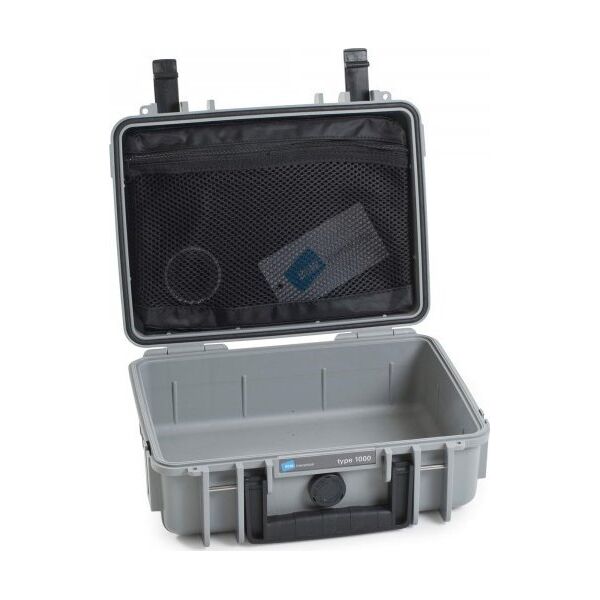 B&W International B&W Mesh Lid Pocket for B&W Carrying Case Type 1000 / 2000 13811659 4031540000000