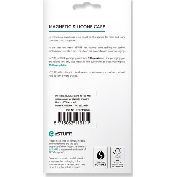 eStuff INFINITE ROME iPhone 12/12 13817270 5715060000000