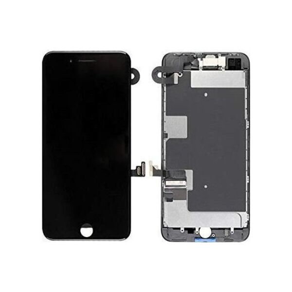 CoreParts LCD για iPhone 8 Μαύρο 13817498 5707000000000