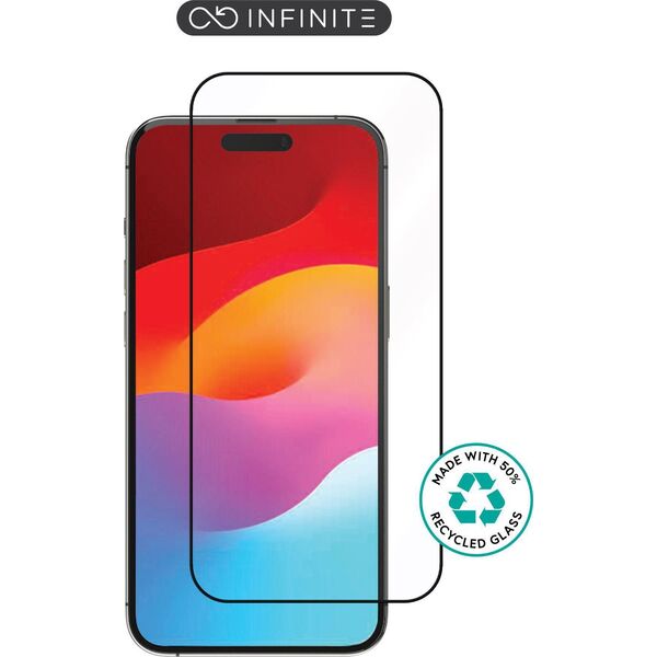 eStuff eSTUFF ES501406-50BULK Προστατευτικό οθόνης/πλάτης Apple διαφανές προστατευτικό οθόνης 1 τεμ. 13900839 5715063075395