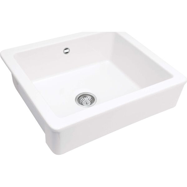 Zlewozmywak Deante Deante Zlewozmywak ceramiczny 1-komorowy