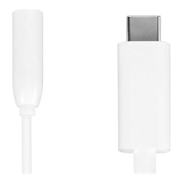 Προσαρμογέας USB Vivanco Προσαρμογέας USB-C Vivanco - 3,5 mm 10 cm (61764) 13927080 4008928617641