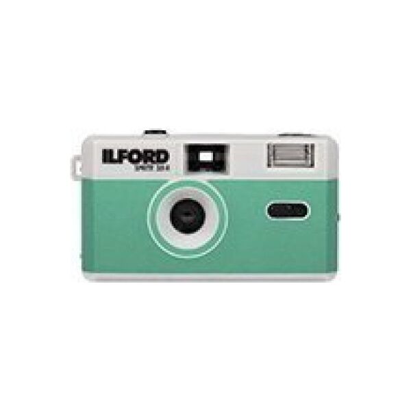 Ψηφιακή κάμερα Ilford Ilford Sprite 35-II, ασημί/γαλάζιο 13927146 4027501225073