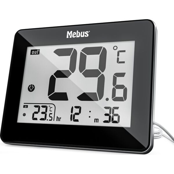 Mebus Mebus 48432 Θερμόμετρο 13929756 4007218484321