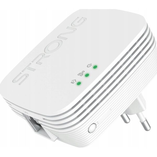 Adapter powerline Strong Strong POWERLINE 600 Triple Kit Mini