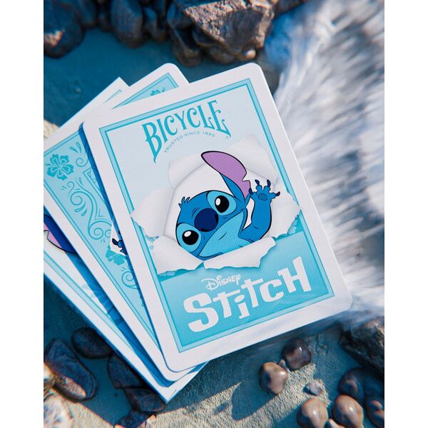 Bicycle Karty Disney Stitch BICYCLE