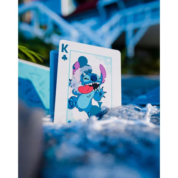 Bicycle Karty Disney Stitch BICYCLE