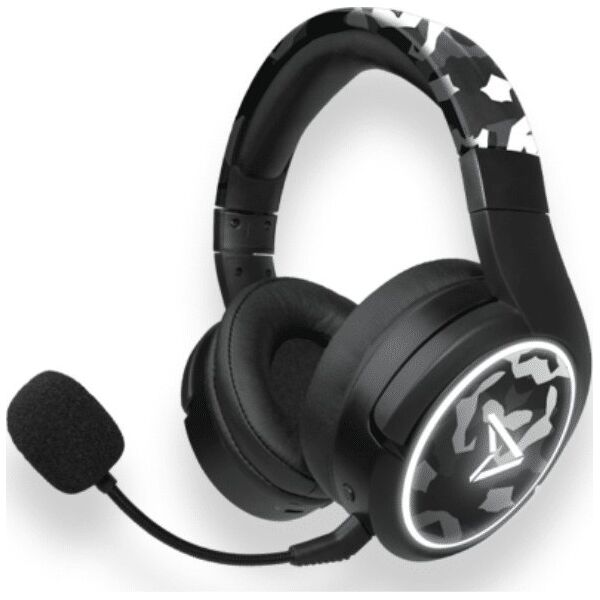 Słuchawki HP STEELPLAY Bluetooth Headset Impulse Camo Multi
