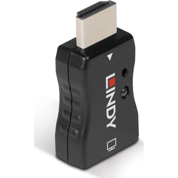 System przekazu sygnału AV Lindy LINDY HDMI 2.1 EDID Emulator