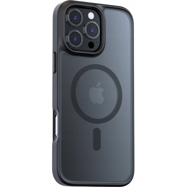 Torras Etui Torras Guardian Magnetic Series dla iPhone 16 Pro (Czarny)