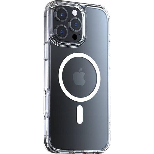 Torras Etui Torras Diamond-Mag Series dla iPhone 16 ProMax (Przeźroczyste)