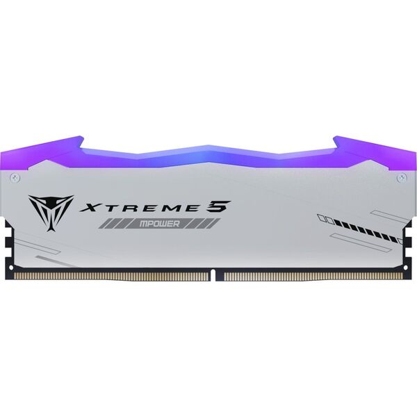 Pamięć Patriot Viper Xtreme 5 RGB MPower, DDR5, 48 GB, 6000MHz, CL30 (PVXR548G60C30KM)