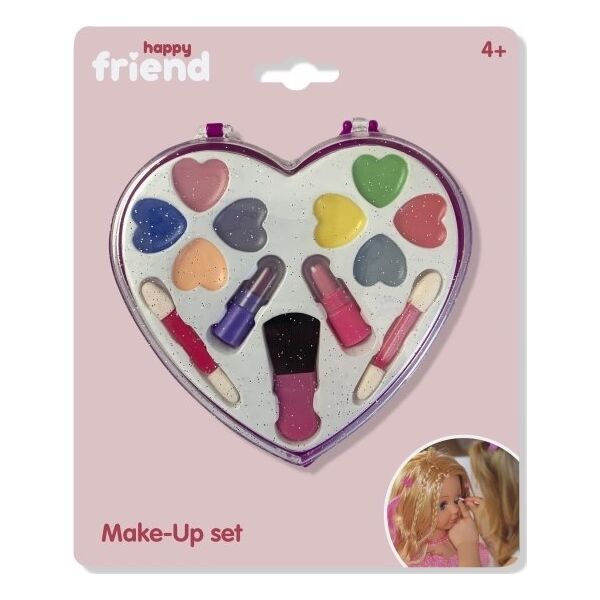 Happy Friend HAPPY FRIEND Σετ μακιγιάζ για κεφαλή styling 14242813 5713428011330