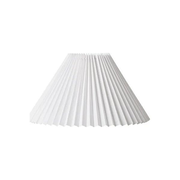 nielsen_light PLISSESKÆRM EMMA HACIENDA SIDE 25 CM HVID 14242934 5703701914564