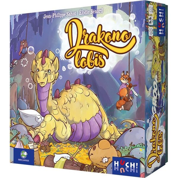 Nenurodite GAME BOARD DRAGON TREASURE 14249425 4779054890467