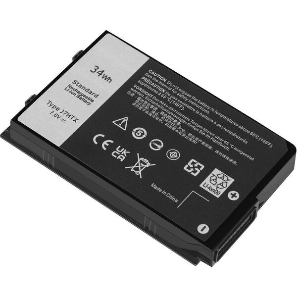 Μπαταρία ιόντων λιθίου Dell 34 Wh για 14268928 5715063301654