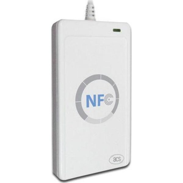 ACS ACR122 NFC USB reader 14269126 4897129310105