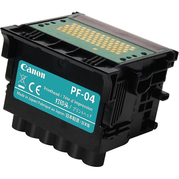 Κεφαλή εκτύπωσης Canon PF-04 14269375 5715063281253