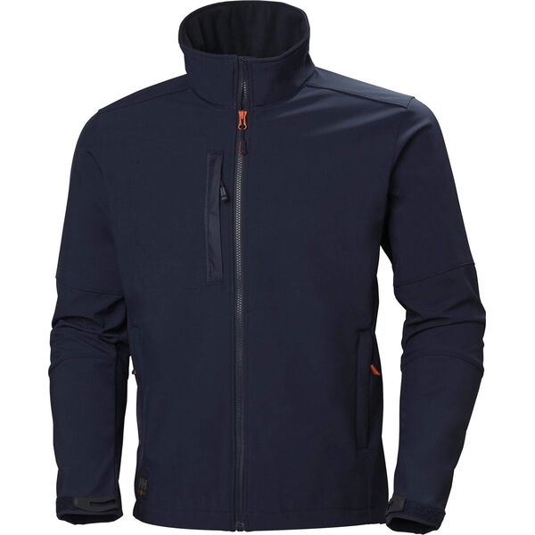Ανδρικό μπουφάν Helly Hansen HELLY HANSEN Kensington, μπλε 2XL 14283875 7040056069265
