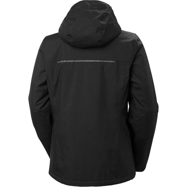 Helly Hansen Γυναικείο χειμερινό μπουφάν HELLY HANSEN W Manchester 2.0 Χειμερινό μπουφάν, μαύρο S 14284344 7040059592289