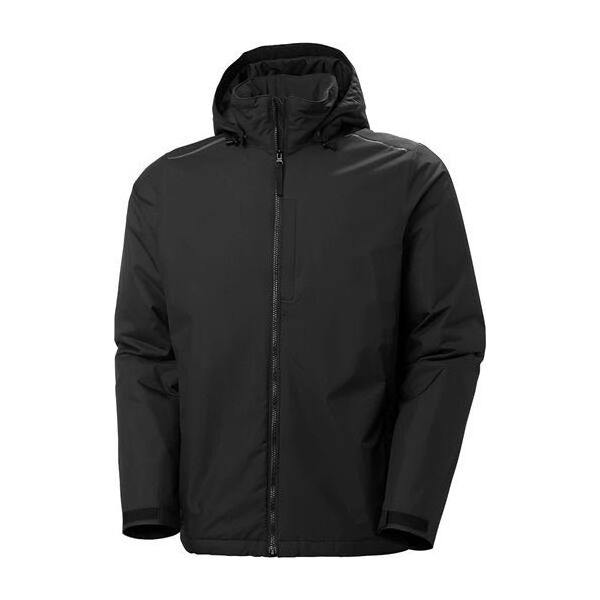 Helly Hansen Γυναικείο χειμερινό μπουφάν HELLY HANSEN W Manchester 2.0 Χειμερινό μπουφάν, μαύρο S 14284344 7040059592289