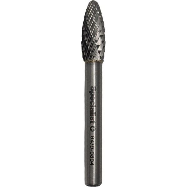 Specialist+ SPECIALIST+ φρέζα καρβιδίου FLH, 8x20x6 mm 14386318 4779039136511