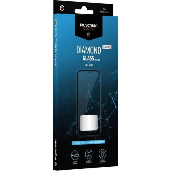 MyScreen Protector Tempered Glass για Huawei Nova 13 DIAMOND GLASS LITE edge 14393658 5904433245555