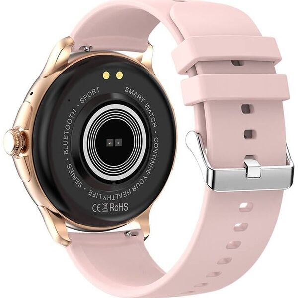 Smartwatch Colmi Smartwatch Colmi V72 (złoty)