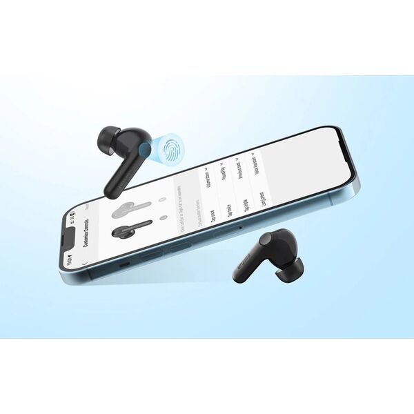 Słuchawki TWS EarFun Air life (czarne)