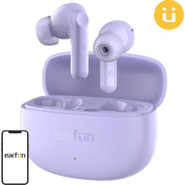 Słuchawki TWS EarFun Air life (fioletowe)
