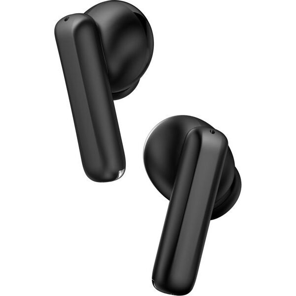 2GO Focus Zestaw słuchawkowy True Wireless Stereo (TWS) Douszny Połączenia/muzyka Bluetooth Czarny