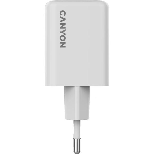 Canyon CU45AC Uniwersalne Biały Prąd przemienny Szybkie ładowanie Wewnętrzna