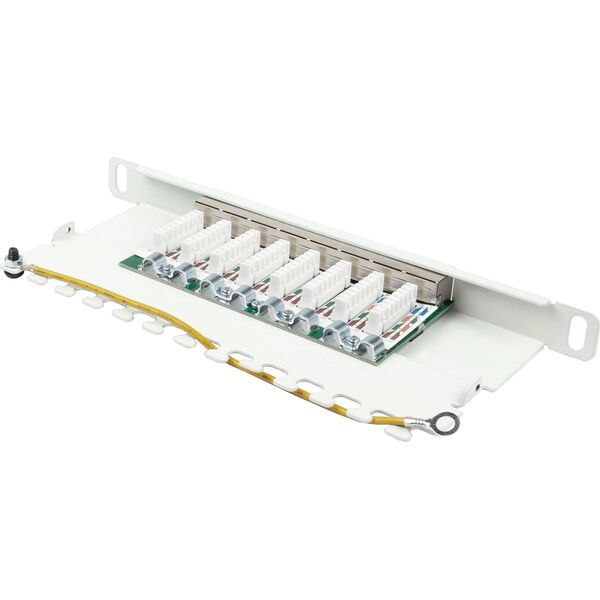 Alcasa GC-N0125 panel krosowniczy 0.5U