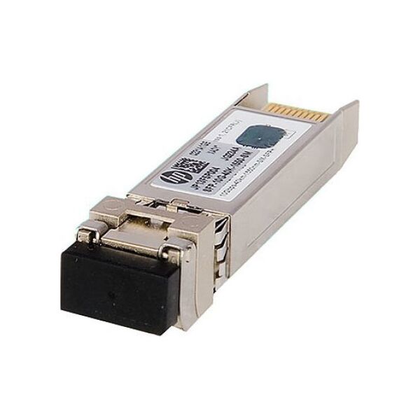 HPE X120 1G SFP LC SX moduł przekaźników sieciowych Swiatłowód 1000 Mbit/s 850 nm