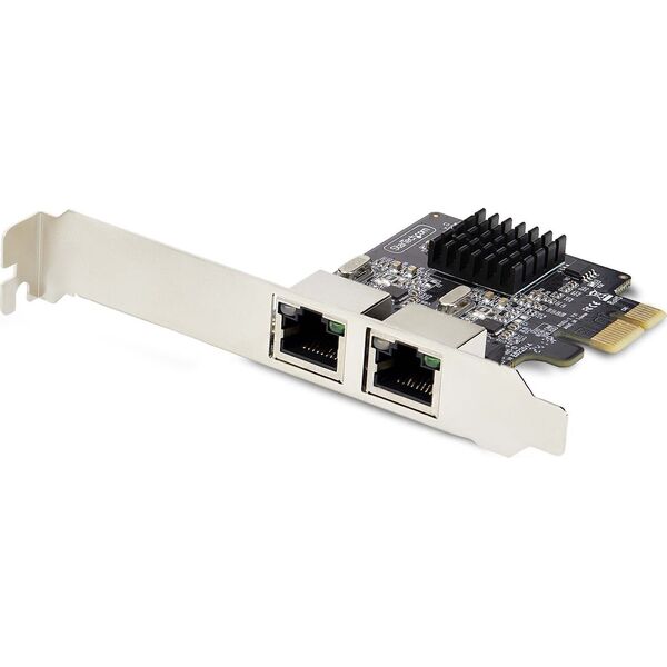 StarTech ST1000SPEXD4T karta sieciowa Wewnętrzny Ethernet 1000 Mbit/s