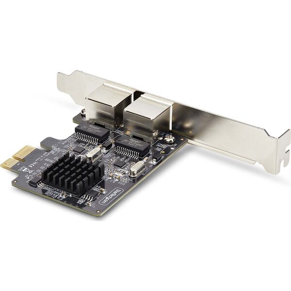 StarTech ST1000SPEXD4T karta sieciowa Wewnętrzny Ethernet 1000 Mbit/s