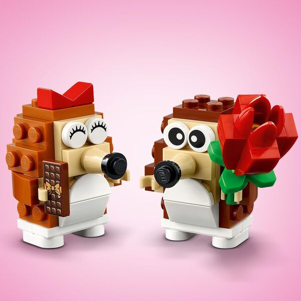 LEGO LEL Seasons and Occasions 40711 Pindsvineskovtur