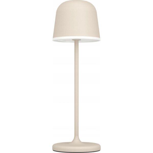 EGLO MANNERA UDENDØRS BORD GENOPL. TOUCH 200LM 1800MA SAND