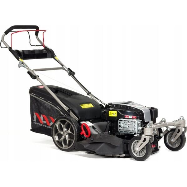 NAX LAWNMOWER FUEL DRIVE 56cm 750EX NAX5001S