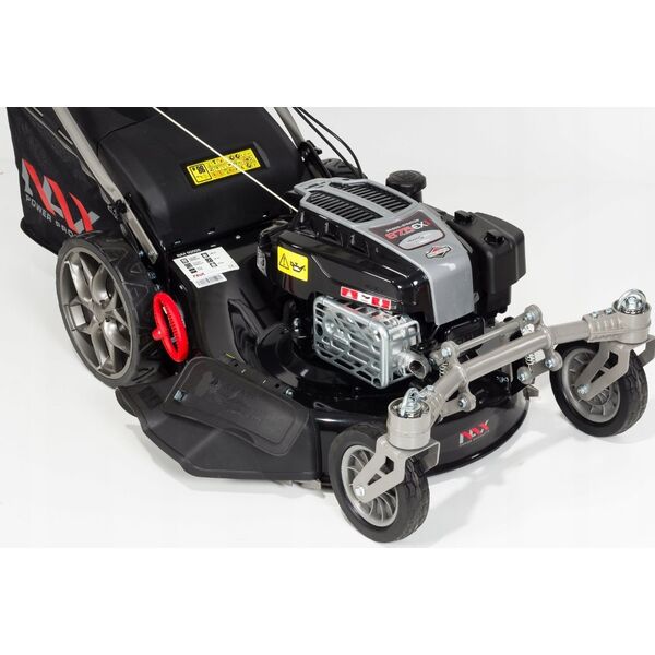 NAX LAWNMOWER FUEL DRIVE 56cm 750EX NAX5001S