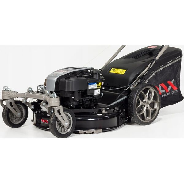 NAX LAWNMOWER FUEL DRIVE 56cm 750EX NAX5001S