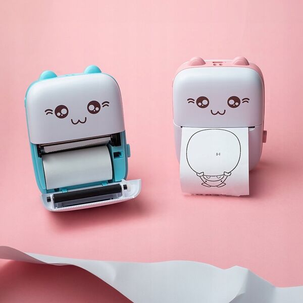 Maxlife MXTP-100 Bluetooth Photo Printer