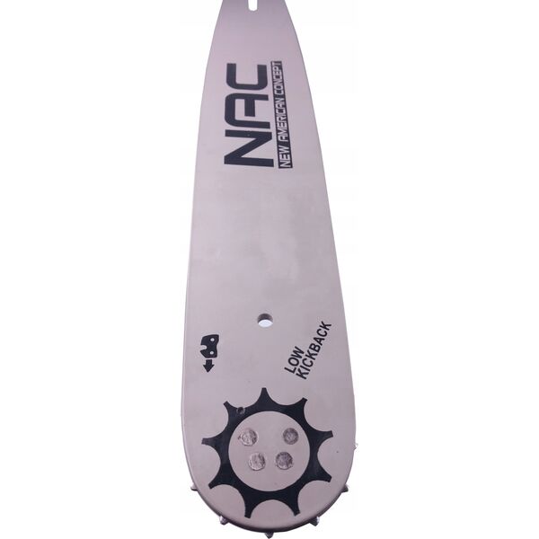 NAC GUIDE 18" 45cm/325"/1.5T-CS5200, SPS01-45 (OLD TYPE), SPS02-45, CST52-45E, CST52-45-01AC, CST52-45-09AC