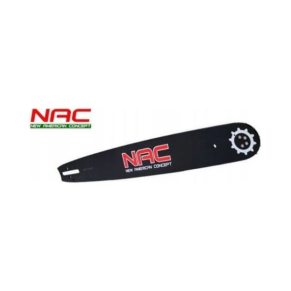 NAC GUIDE 18" 45cm/325"/1.5T-CS5200, SPS01-45 (OLD TYPE), SPS02-45, CST52-45E, CST52-45-01AC, CST52-45-09AC