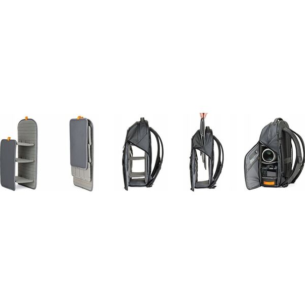 Σακίδιο πλάτης Lowepro Σακίδιο πλάτης Lowepro FreeLine BP 350 AW Γκρι 13876587 56035372292