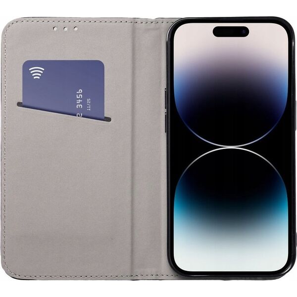 Θήκη OEM SMART MAGNETO για XIAOMI Redmi Note 13 4G navy blue 13890225 5903396278464