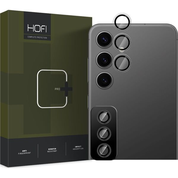 OSŁONA APARATU HOFI CAMRING PRO+ GALAXY S25+ PLUS CLEAR