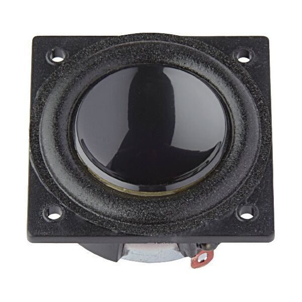 Visaton BF 32 S, Full range speaker driver, 2 W, Rectangular, 5 W, 4 O, 150 - 20000 Hz