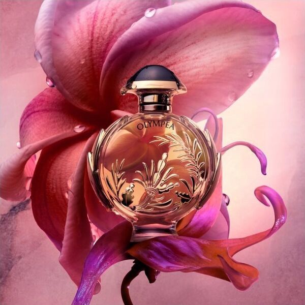Zestaw Paco Rabanne Olympea Solar Intense woda perfumowana 50ml + balsam do ciała 75ml