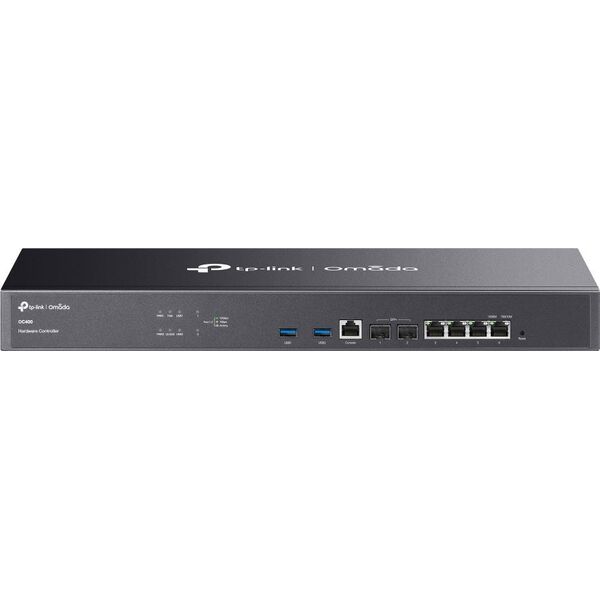 TP-Link TP-Link Omada SG2428LP łącza sieciowe Zarządzany L2/L2+ Gigabit Ethernet (10/100/1000) Obsługa PoE Szary